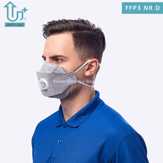 Maschera protettiva in tessuto non tessuto FFP3