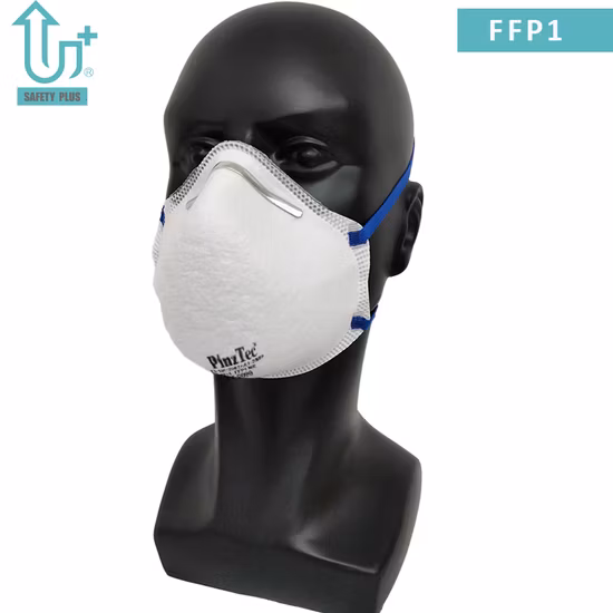 Maschera protettiva FFP2 / FFP3 per respiratore sanitario economico all'ingrosso del produttore con buona qualità